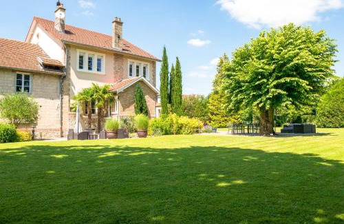 Saint-Hilaire-le-Petit House | L'Artbanne - Maison Hestia
