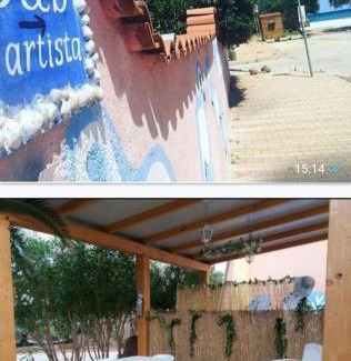 Siniscola Bed & Breakfast | L'Artista B&B