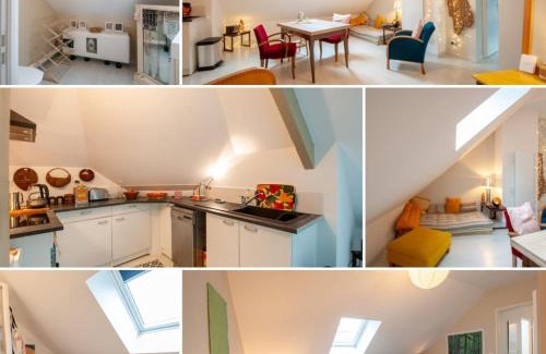 Orleans Apartment | L'Artiste - 60 m - 1 Bedroom