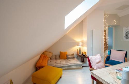 Orleans Apartment | L'Artiste - 60 m - 1 Bedroom