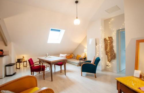 Orleans Apartment | L'Artiste - 60 m - 1 Bedroom