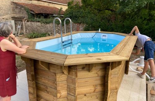 Corcelles-les-Arts House | L Arts de Vivre