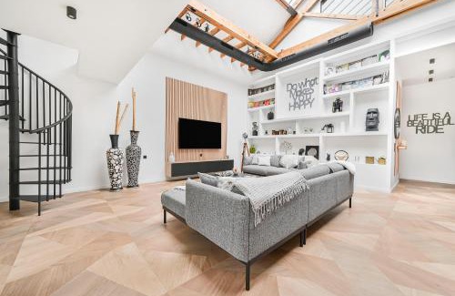 Villemomble House | L'Arty - Maison avec jardin - 6p