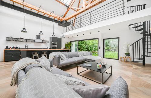 Villemomble House | L'Arty - Maison avec jardin - 6p