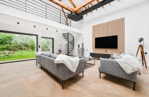 Villemomble House | L'Arty - Maison avec jardin - 6p
