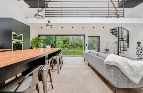 Villemomble House | L'Arty - Maison avec jardin - 6p