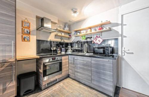 Plougastel-Daoulas Apartment | L'Arvoriad I Appartement centre bourg
