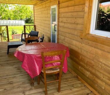 Ventiseri Ski Chalet | L ASCOSU