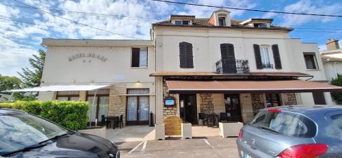 Marcilly-sur-Tille Hotel | L'assiette Gourmande Hôtel-Brasserie