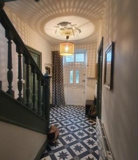Huelgoat Apartment | L'Astu'Cieux appartement triplex