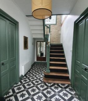Huelgoat Apartment | L'Astu'Cieux appartement triplex