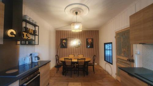 Huelgoat Apartment | L'Astu'Cieux appartement triplex