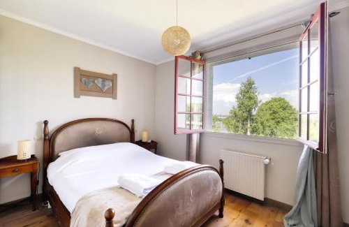La Riviere-Saint-Sauveur House | L'Asylum - 1000 m2 de jardin