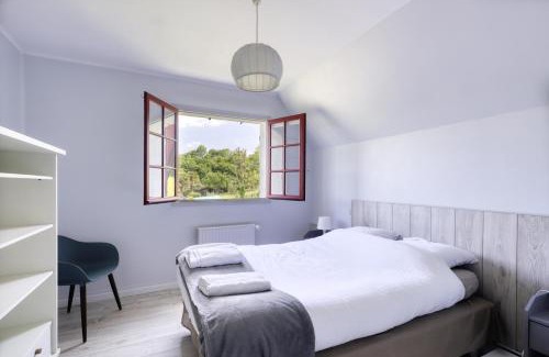 La Riviere-Saint-Sauveur House | L'Asylum - 1000 m2 de jardin
