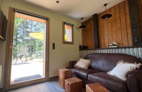 Saulxures-sur-Moselotte Ski Chalet | L'atelier - SPA - Hautes Vosges