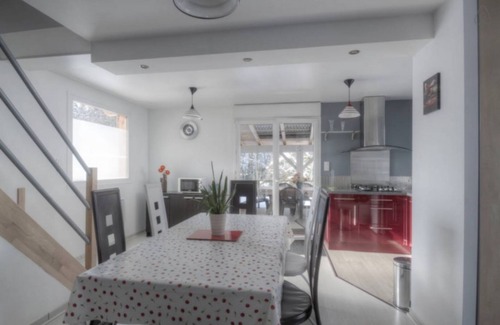 Vecoux Ski Chalet | L'ATELIER, 3 * chalet quiet, change of scenery!