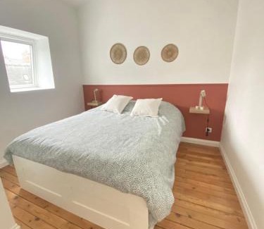 Soissons Apartment | L'atelier- appartement 2 chambres