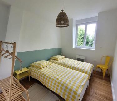 Soissons Apartment | L'atelier- appartement 2 chambres