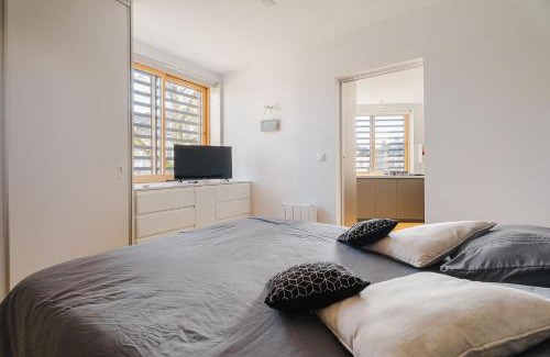 Ploermel Apartment | L’atelier, appartement lumineux et cosy
