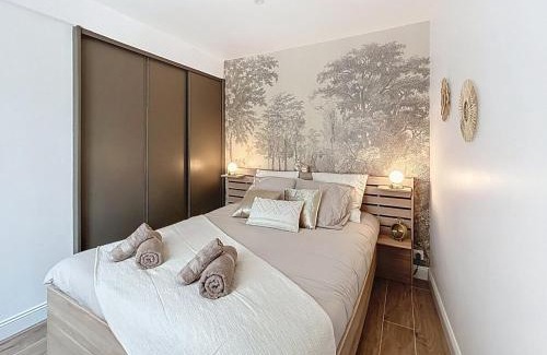 Centre Ville Apartment | L'Atelier Bottier- Voisin Château