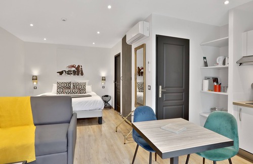 Castels et Bezenac Hotel | L'Atelier d'Epicure - Logis