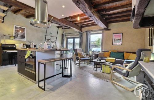 Montauban-de-Bretagne House | L'atelier de p-a