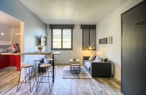 Fontainebleau Apartment | L'atelier de Barbizon
