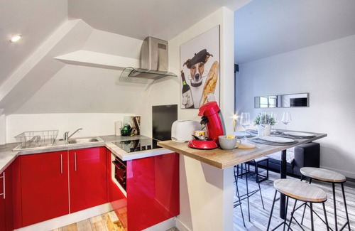 Fontainebleau Apartment | L'atelier de Barbizon