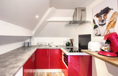 Fontainebleau Apartment | L'atelier de Barbizon