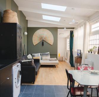 Pere Lachaise Apartment | L'atelier de Luc, Paris 20eme