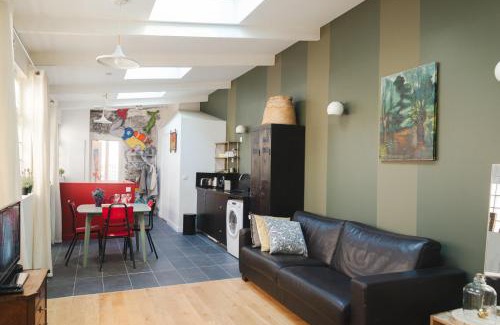 Pere Lachaise Apartment | L'atelier de Luc, Paris 20eme