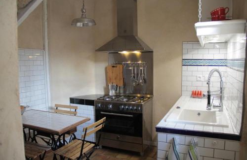 La Sarra - Saint Just House | l'Atelier de Saint-Just