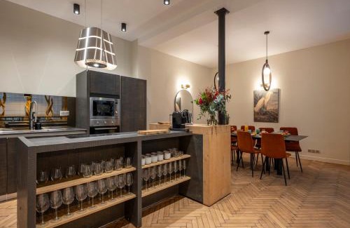 Quartier du Faubourg-Montmartre Apartment | L'Atelier des Arts