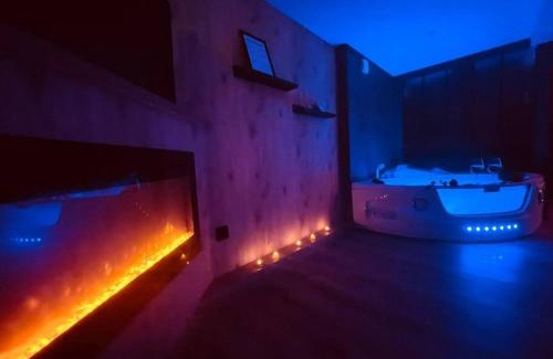Gare-Jouvenet Apartment | L'Atelier des Rêves - appartement balnéo Rouen