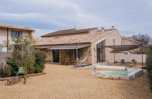 Saint-Pantaleon House | L'Atelier des Vignes
