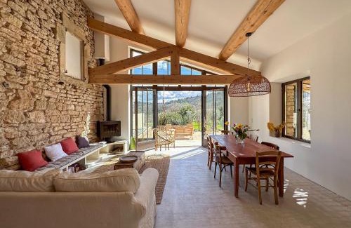Saint-Pantaleon House | L'Atelier des Vignes