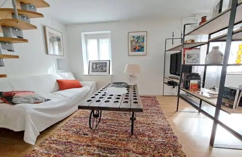 Ternant House | L'atelier - Detached house in a village on the Haute Côte de Nuits