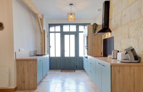 Langeais House | L'Atelier du Château