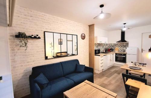 Nevers Apartment | L'Atelier du Fer