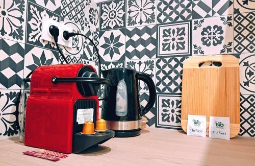 Nevers Apartment | L'Atelier du Fer