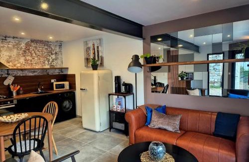 Chissay-en-Touraine House | L'Atelier du Canton proche Châteaux de la Loire et Beauval