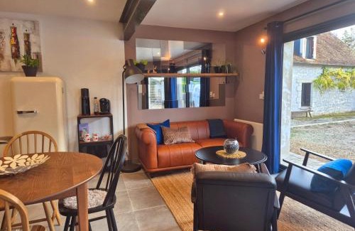 Chissay-en-Touraine House | L'Atelier du Canton proche Châteaux de la Loire et Beauval