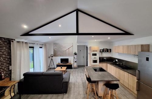 Thouare-sur-Loire House | L'atelier du Guette-Loup