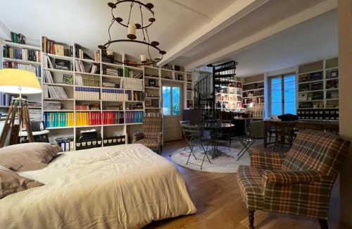 Giverny House | L'Atelier du Paysagiste - maison d'artiste
