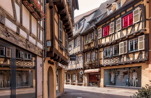 Colmar Centre Ville Apartment | L'Atelier du Photographe - Meublé de tourisme 3 Etoiles