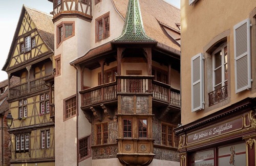 Colmar Centre Ville Apartment | L'Atelier du Photographe - Meublé de tourisme 3 Etoiles
