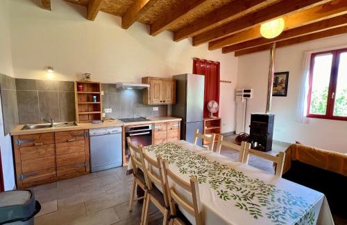 Octon House | L'atelier du Salagou
