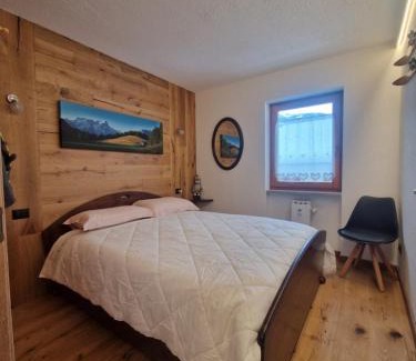 Morgex Apartment | L'Atelier du Temps - Il Nido al Noce