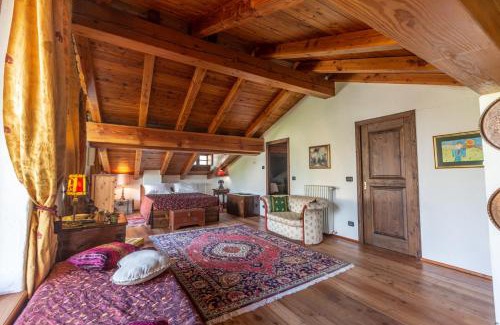 Aosta House | L'Atelier du Temps - LE SECRET