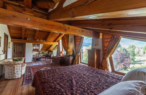 Aosta House | L'Atelier du Temps - LE SECRET